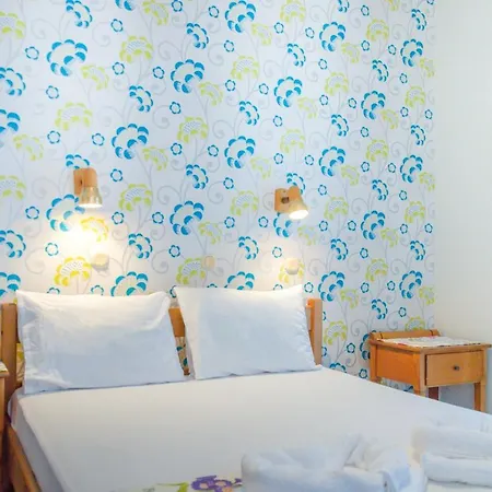Apart Otel Vedere Limenas (Thasos)