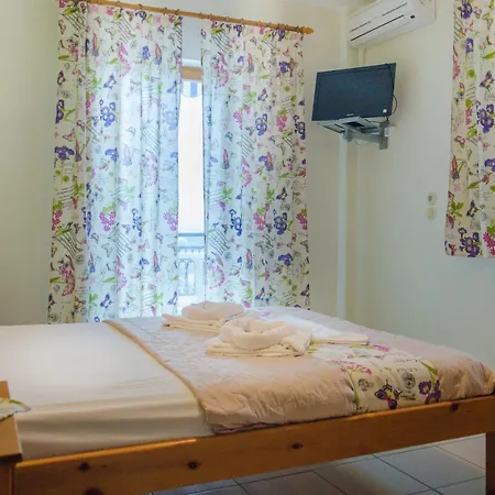 Apart Otel Vedere Limenas (Thasos)