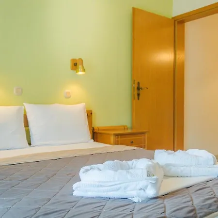 Vedere Apart Otel Limenas (Thasos)