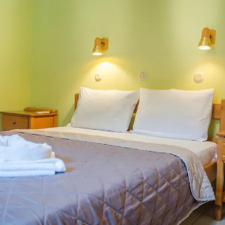 Apart Otel Vedere Limenas (Thasos)