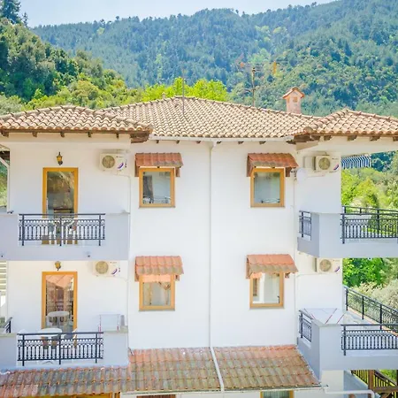 Vedere Apart Otel Limenas (Thasos)