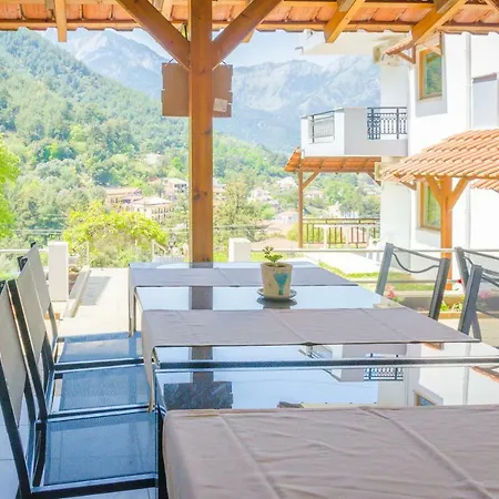 Apart Otel Vedere Limenas (Thasos)