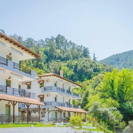 Apart Otel Vedere Limenas (Thasos)