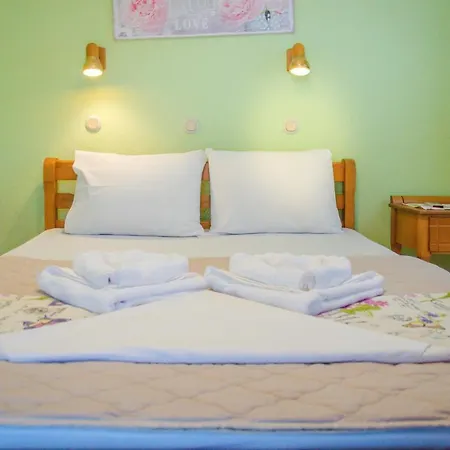 Vedere Aparthotel Limenas (Thasos)