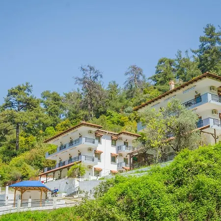 Vedere Aparthotel Limenas (Thasos)